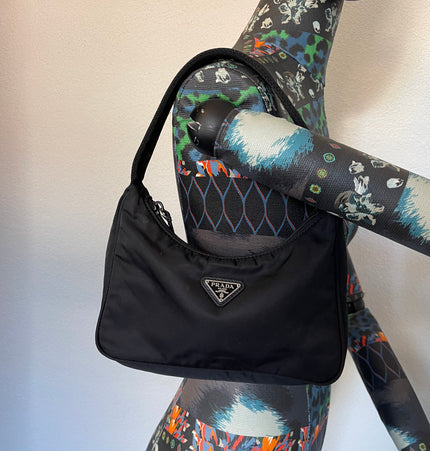 PRADA  re edition shoulder bag
