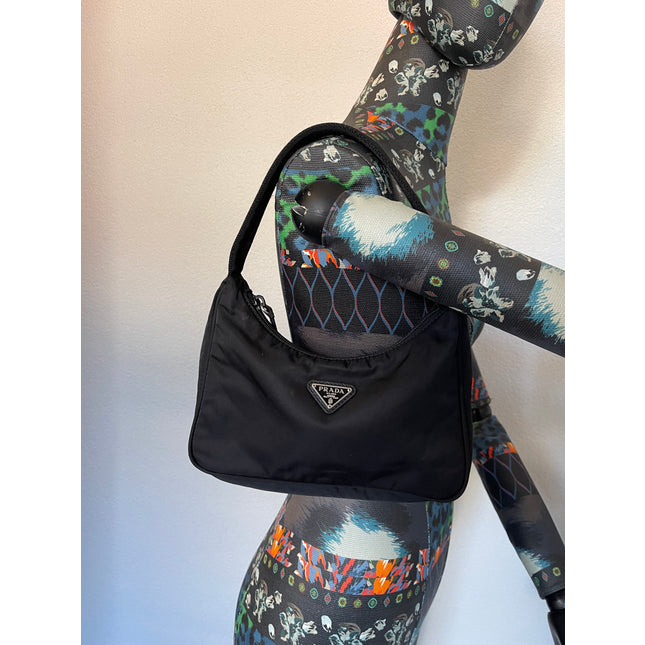 PRADA  re edition shoulder bag