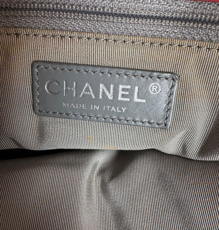 Chanel executive tote bag