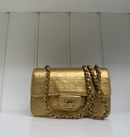 Chanel classic timeless crossbody bag