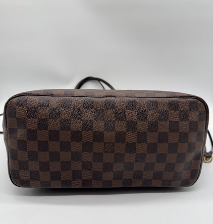 Louis Vuitton Damier Ebene neverfull MM