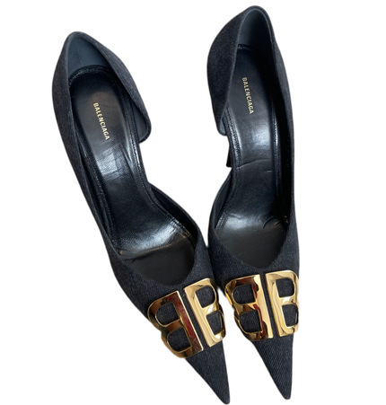 Balenciaga knife heels