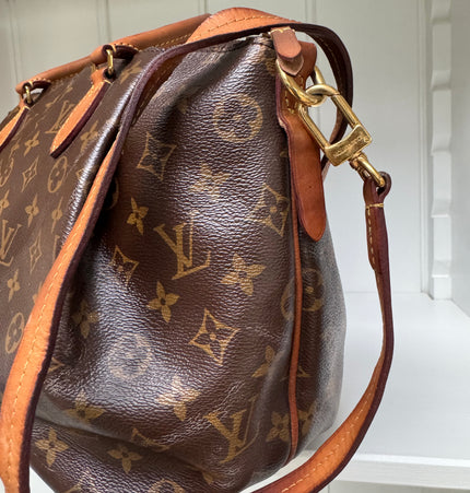 Louis monogram handbag