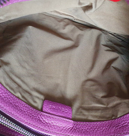 CELINE  triomphe vintage shoulder bag