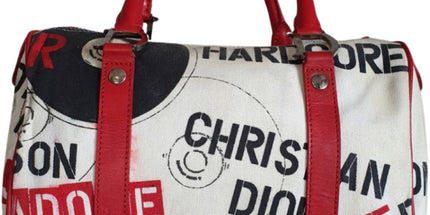 Dior hardcore Boston handbag