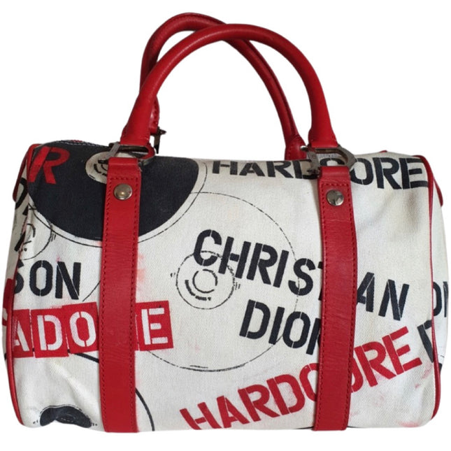 Dior hardcore Boston handbag