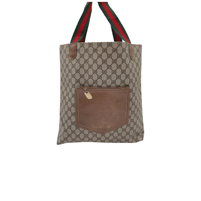 Gucci tote vintage shoulder bag