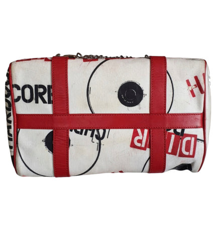 Sac à main Dior Boston Hardcore