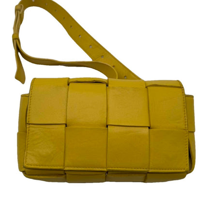 Sac banane Bottega Veneta à cassette