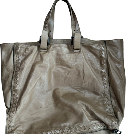 Bottega Veneta large shoulder bag
