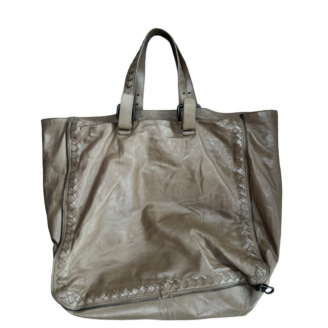 Bottega Veneta large shoulder bag