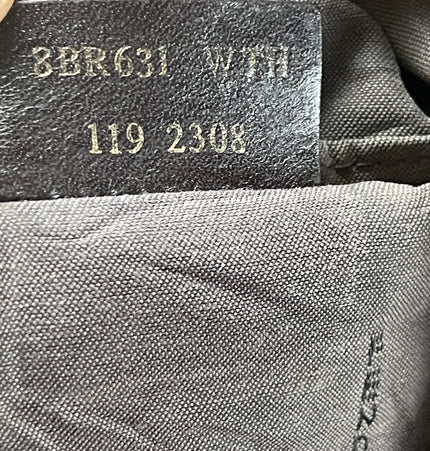 FENDI  large zucca shoulder bag