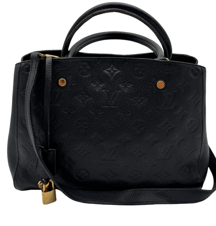 Louis Vuitton emperiente handbag