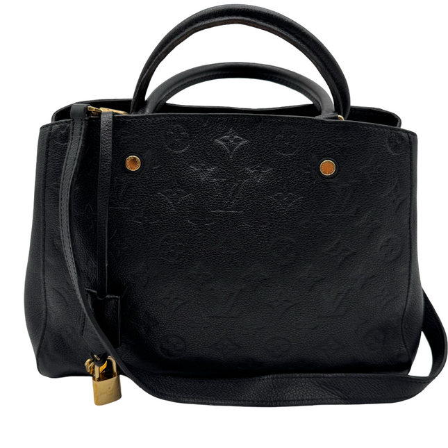 Louis Vuitton emperiente handbag