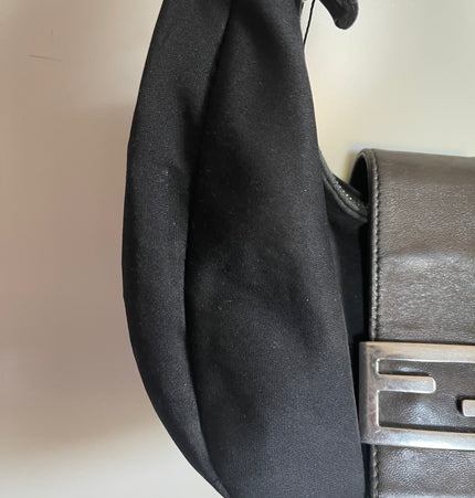 Sac bandoulière baguette Fendi