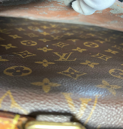 Louis Vuitton porte document voyage laptop bag