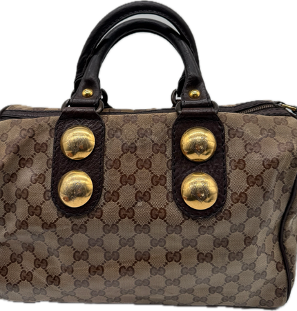 Gucci Boston handbag