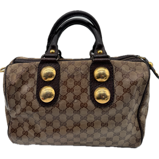 Gucci Boston handbag