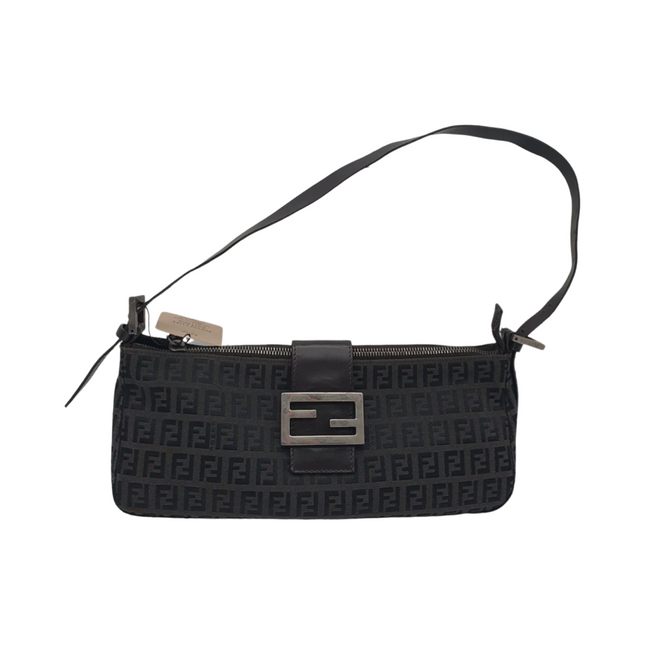 Fendi mini baguette shoulder bag