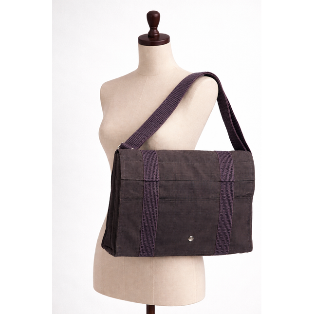 Hermes Herlin cloth crossbody bag