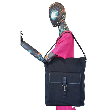 Gucci jackie cloth bag