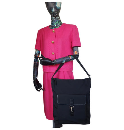 Gucci jackie cloth bag