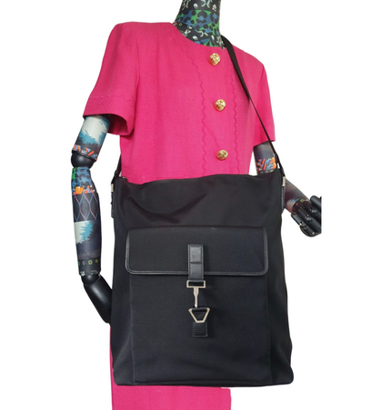 Gucci jackie cloth bag