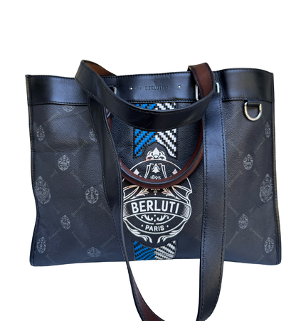 Berluti shoulder bag