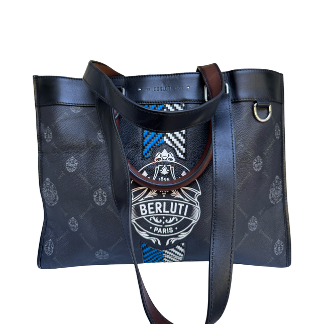 Berluti shoulder bag