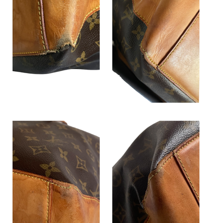 Louis Vuitton large paino shoulder bag