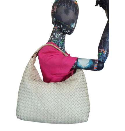 Bottega veneta jodie vintage shoulder bag