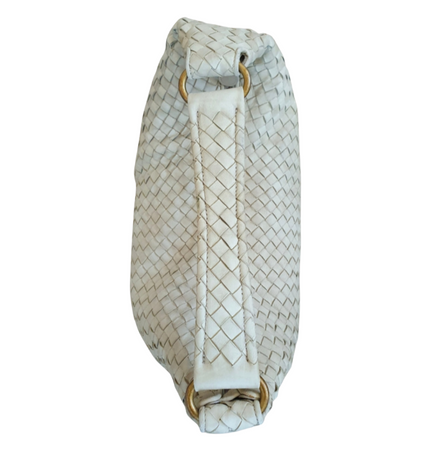 Bottega veneta jodie vintage shoulder bag