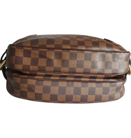 Louis Vuitton Highbury Damier Ebene Umhängetasche
