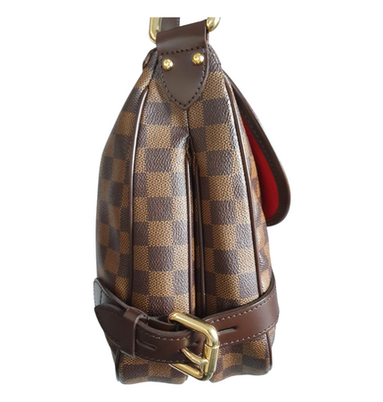 Louis Vuitton Highbury Damier Ebene Umhängetasche