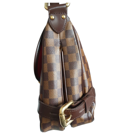 Louis Vuitton Highbury Damier Ebene Umhängetasche