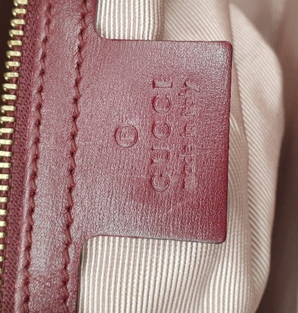 Gucci arli shoulder bag