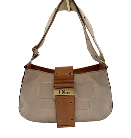 Dior Columbus shoulder bag