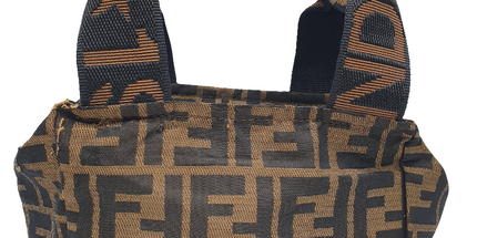 Fendi mini handbag
