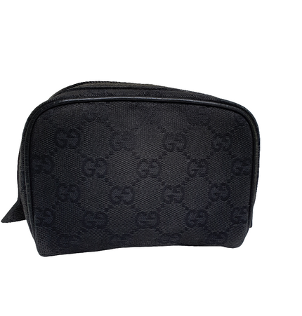 Gucci mini makeup pouch