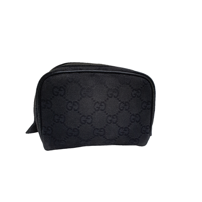 Gucci mini makeup pouch