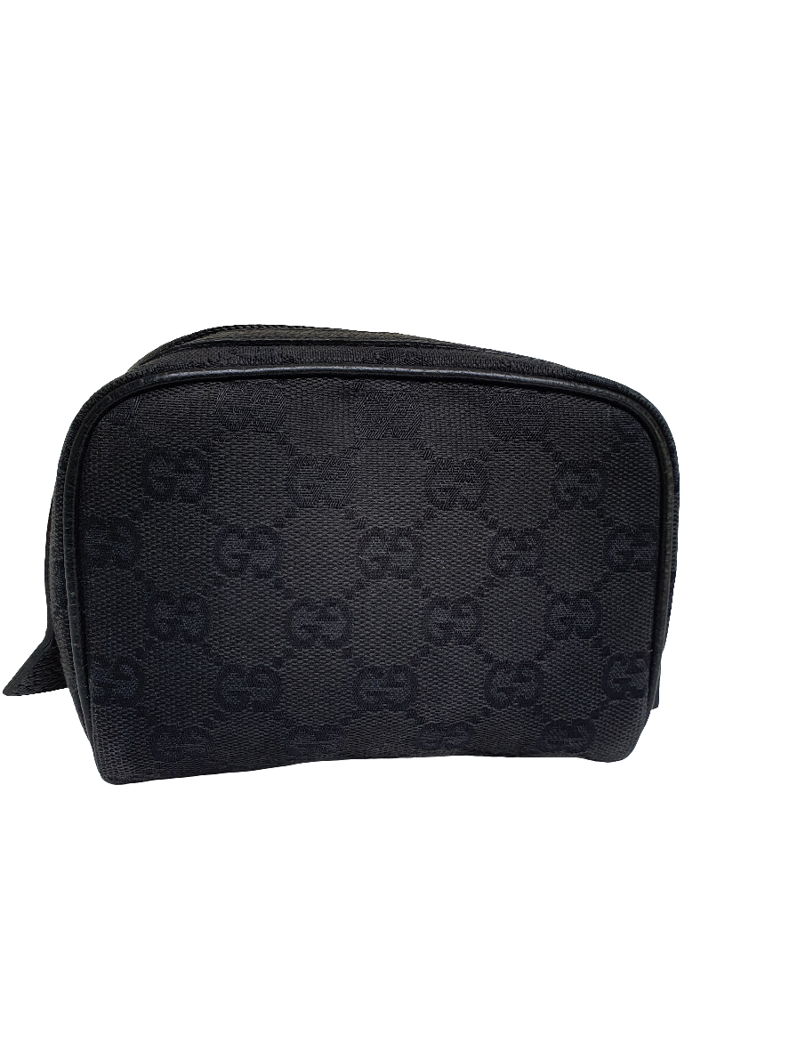 Gucci mini makeup pouch