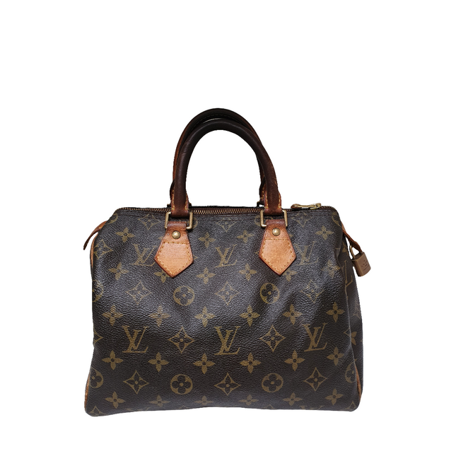Louis vuitton speedy 25 hand bag