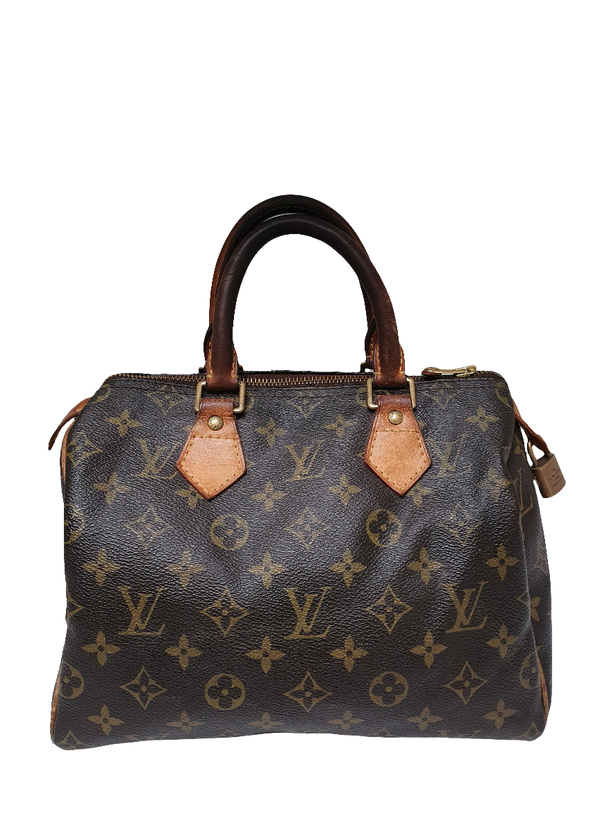 Louis vuitton speedy 25 hand bag