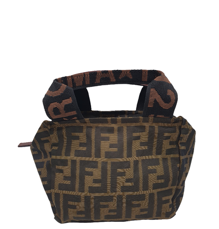 Fendi mini handbag
