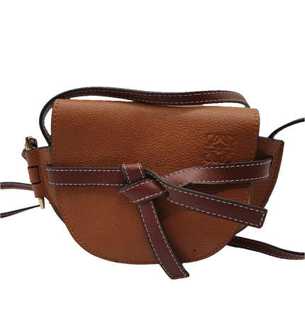 Loewe gate crossbody bag