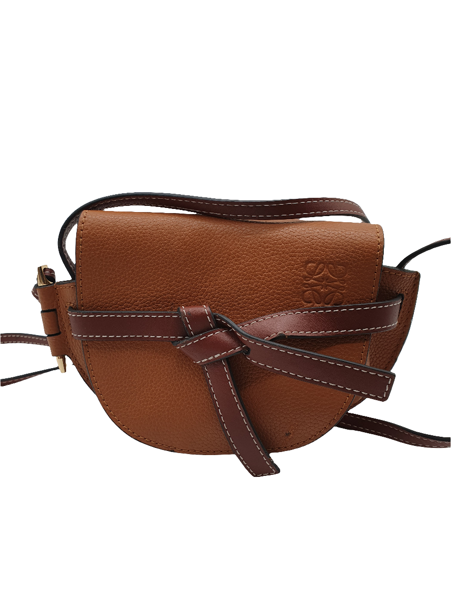 Loewe gate crossbody bag