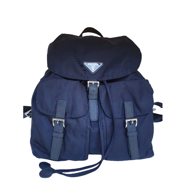 Prada re nylon backpack