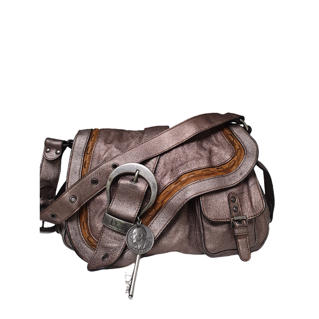 Dior Gaucho shoulder bag