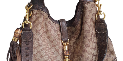 Gucci large jackie shoulder bag