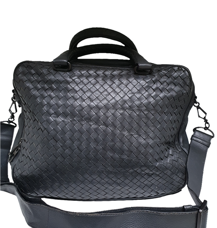 Bottega venetta laptop bag